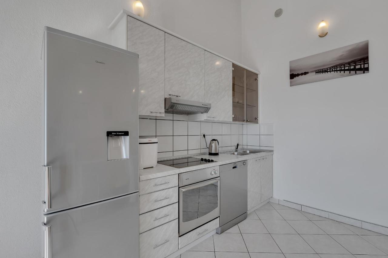 באסקה וודה Apartman Sara מראה חיצוני תמונה