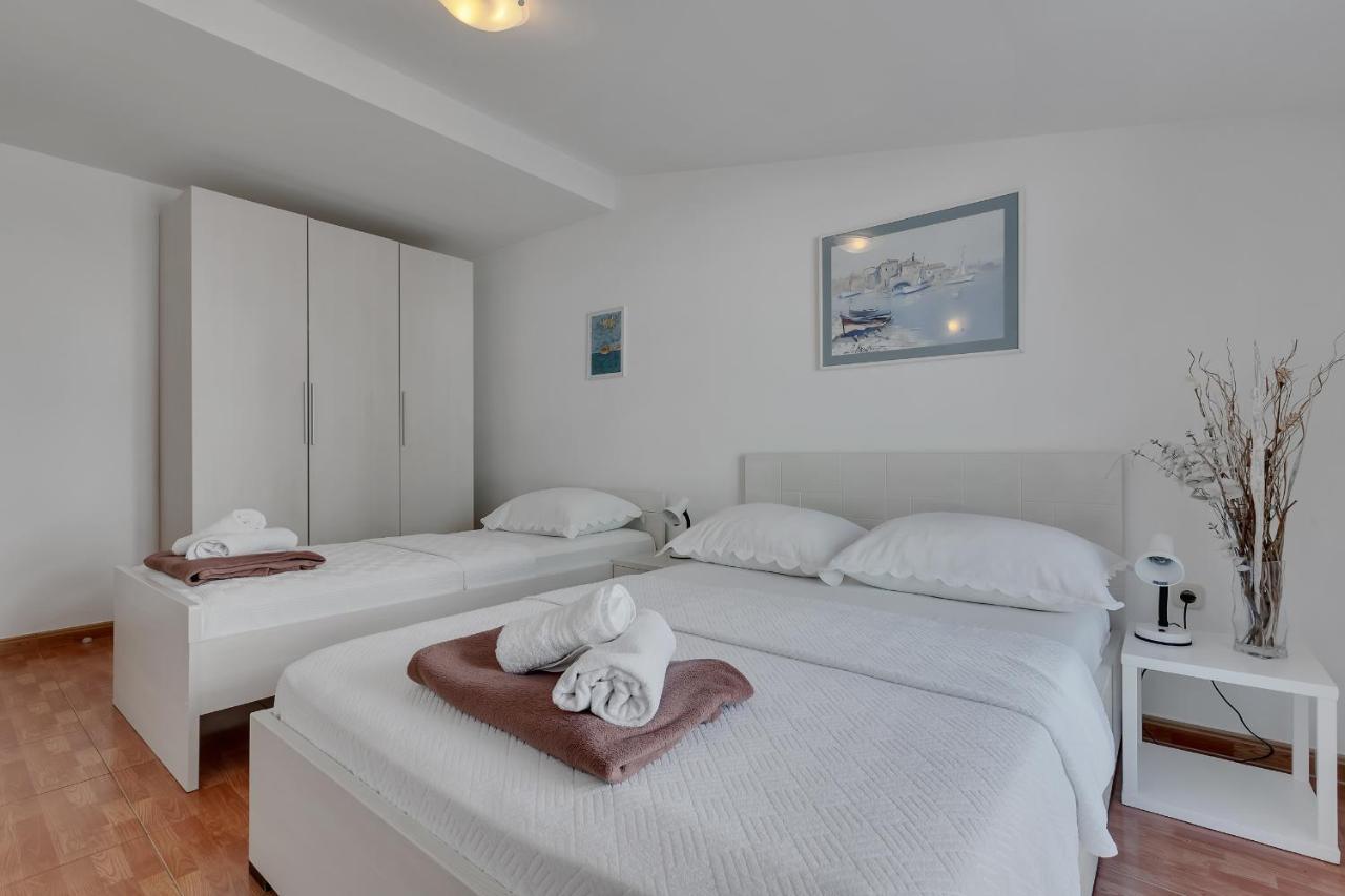 באסקה וודה Apartman Sara מראה חיצוני תמונה