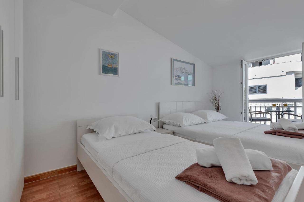 באסקה וודה Apartman Sara מראה חיצוני תמונה