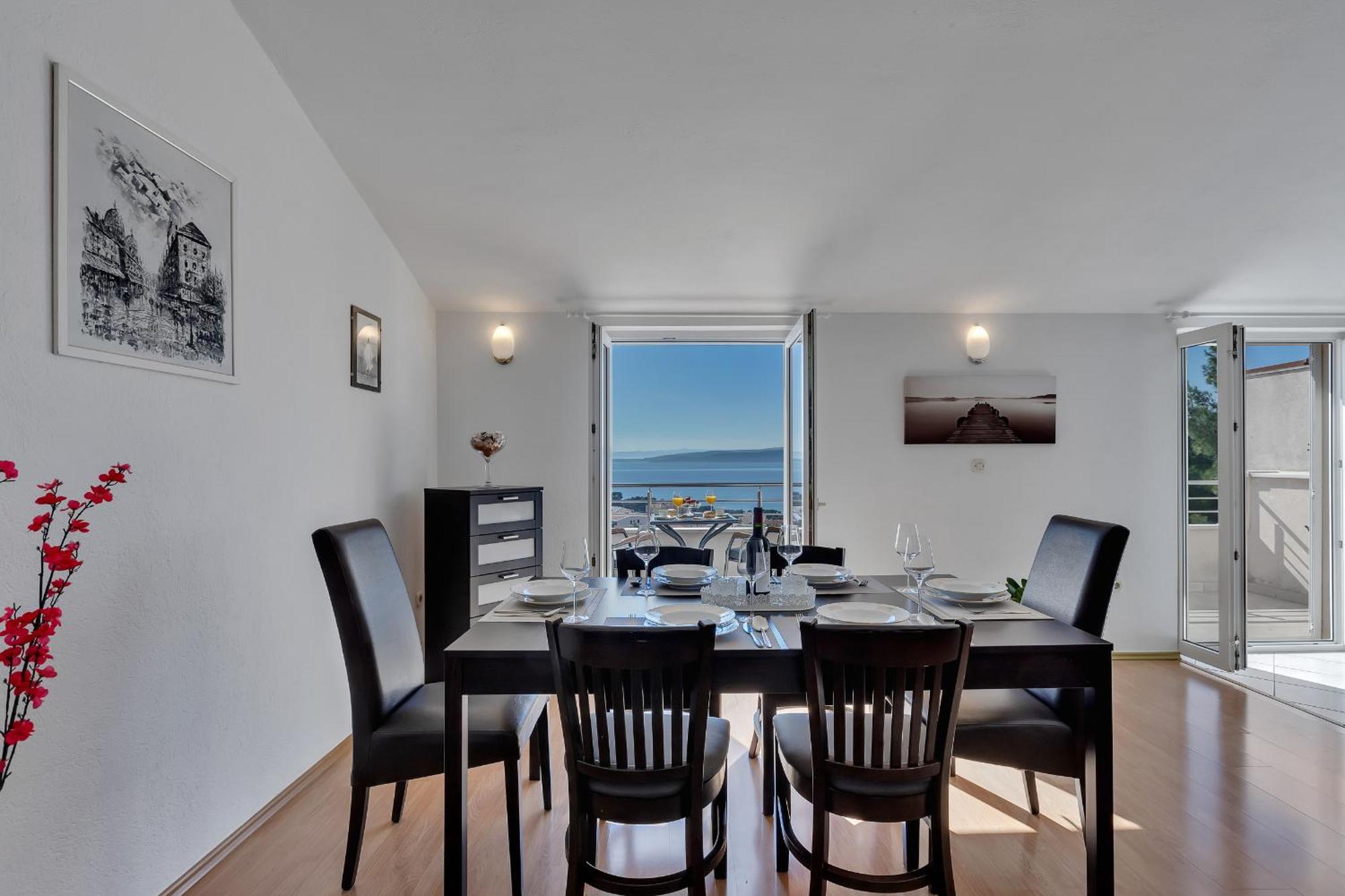 באסקה וודה Apartman Sara מראה חיצוני תמונה